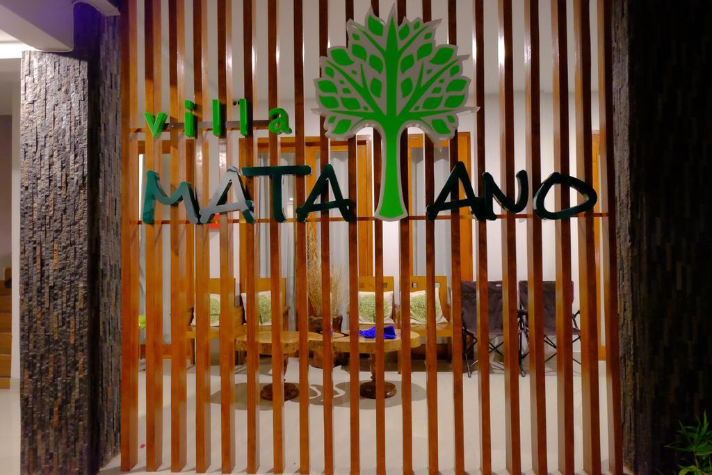 Villa Mata'Ano Mangsit Bagian luar foto