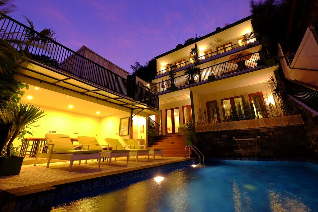 Villa Mata'Ano Mangsit Bagian luar foto