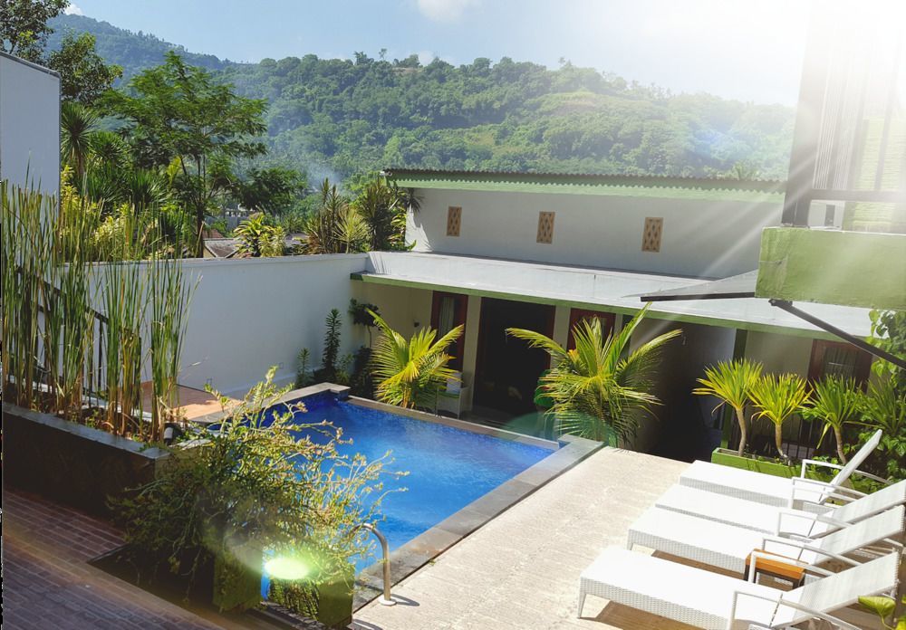 Villa Mata'Ano Mangsit Bagian luar foto