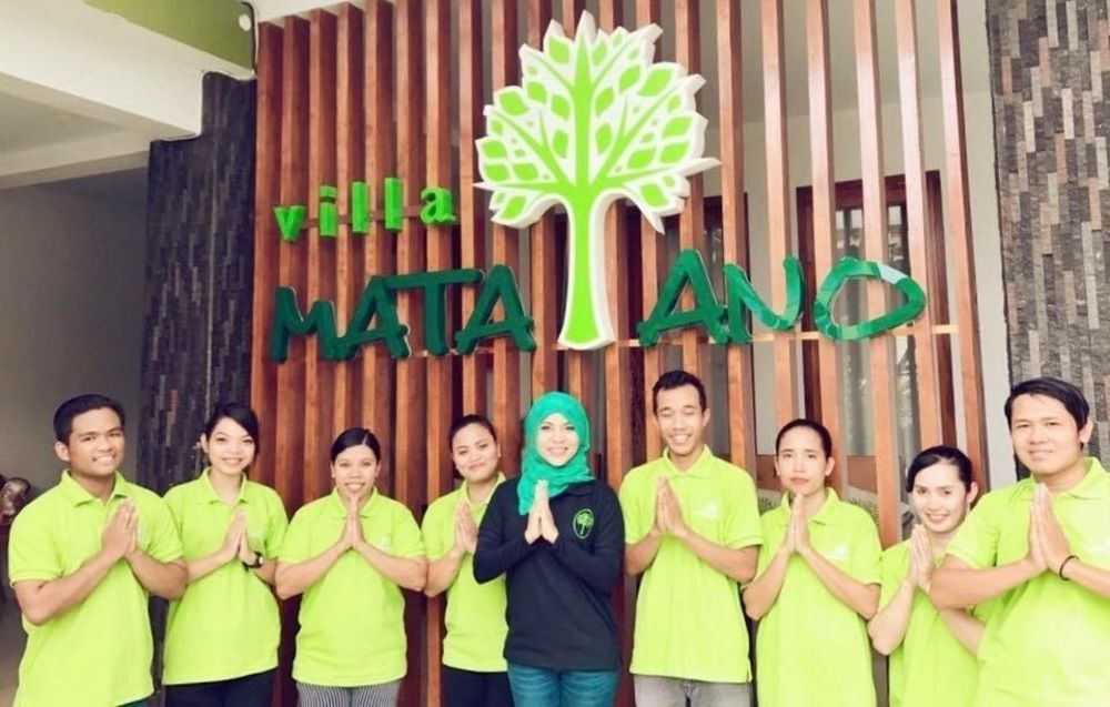 Villa Mata'Ano Mangsit Bagian luar foto
