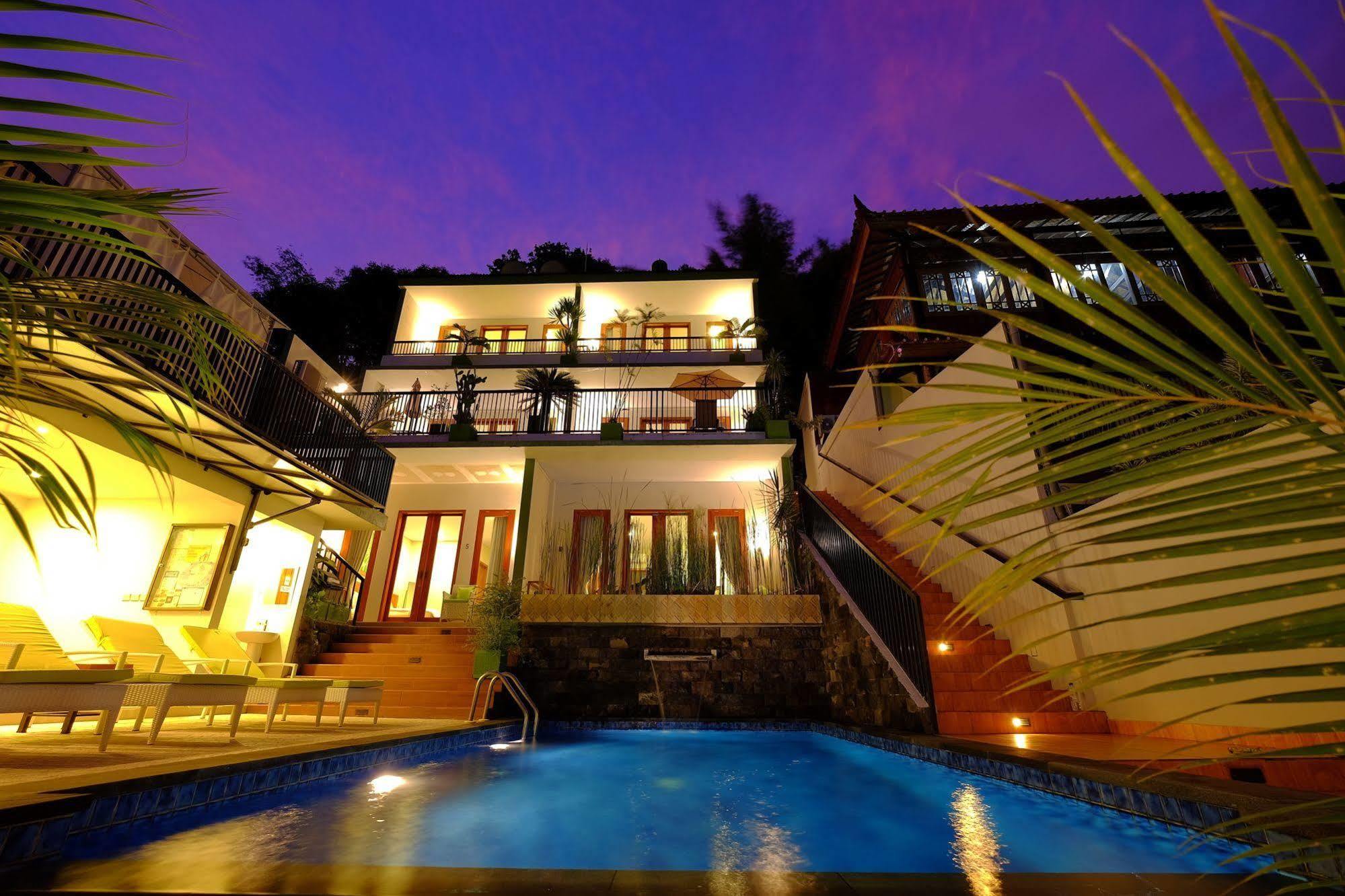 Villa Mata'Ano Mangsit Bagian luar foto